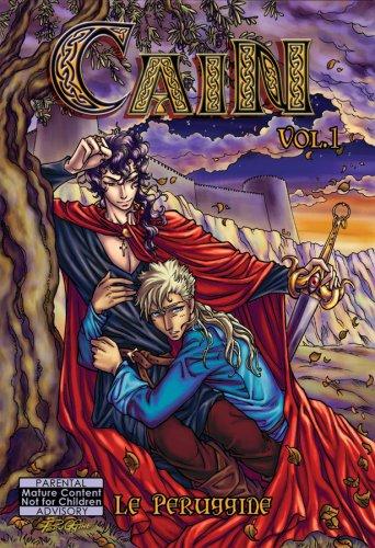 Cain Volume 1 manga cover