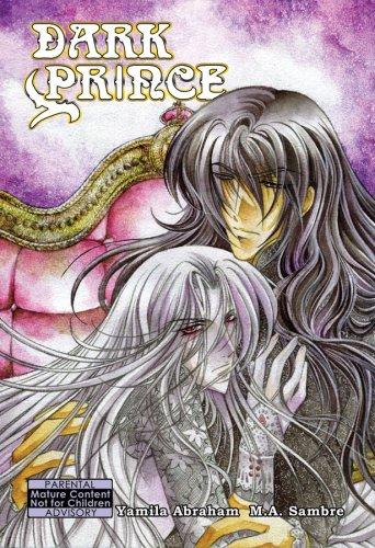 Dark Prince Volume 1 (Yaoi) (Dark Prince) manga cover