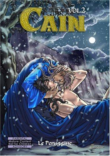 Cain Volume 2 manga cover