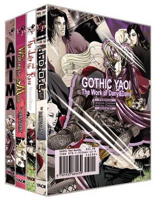 Gothic Yaoi Bundle