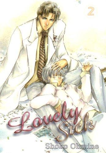 Lovely Sick Volume 2 (Lovely Sick) manga cover