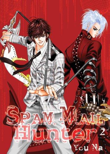 Sm Hunter 2 manga cover