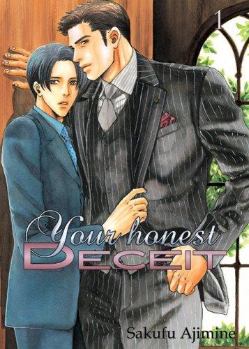 Your Honest Deceit 1 (Your Honest Deceit) manga cover