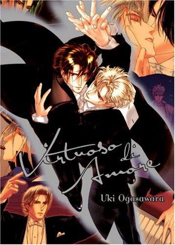 Virtuoso Di Amore manga cover