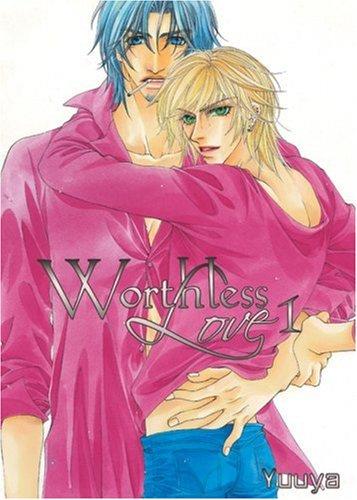 Worthless Love v01 manga cover