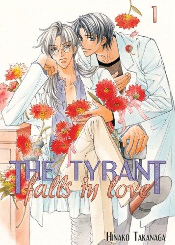 The Tyrant Falls in Love manga cover