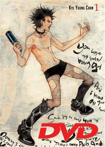 DVD v01 manga cover