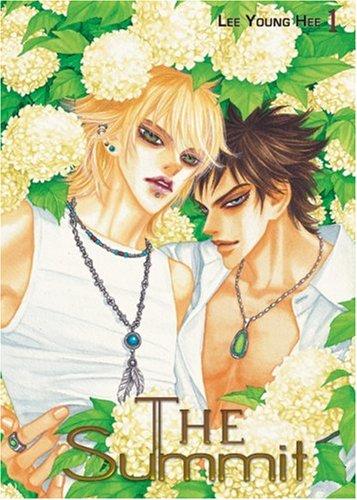The Summit v01 (Boys Love) manga cover