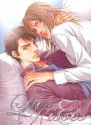 Lies & Kisses manga cover