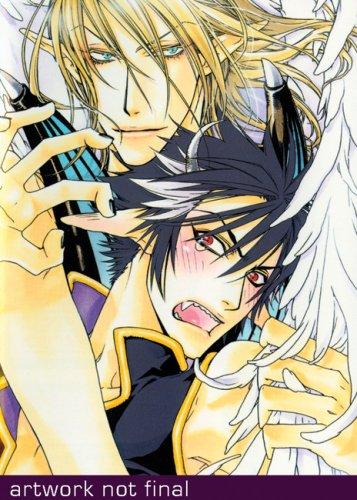 Devil X Devil manga cover
