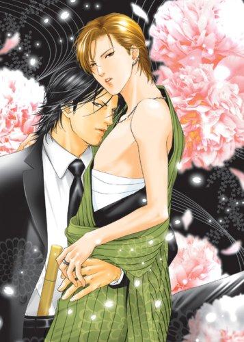 Spirit of the Roses manga cover