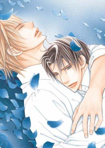 Sleeping Flower manga cover