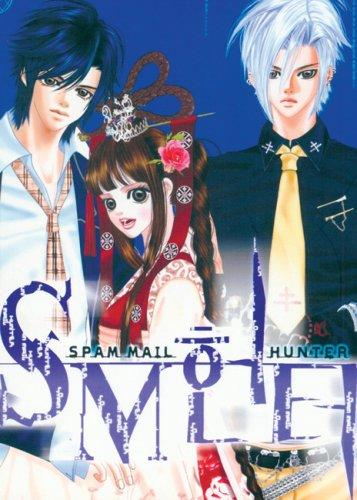 Sm Hunter 1 manga cover