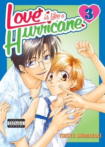 Love Is Like A Hurricane Volume 3
