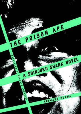 Shinjuku Shark 2 manga cover