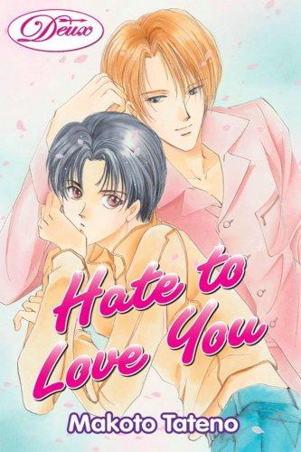 Hate To Love You Volume 1 manga cover