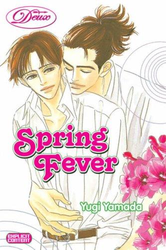 Spring Fever Volume 1 (Spring Fever) manga cover