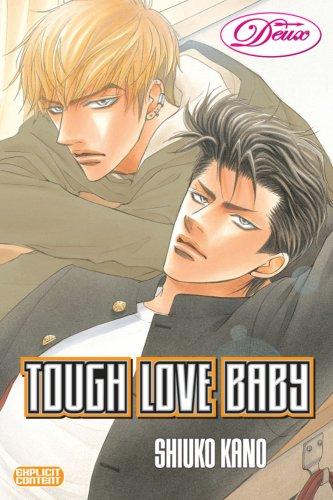 Tough Love Baby manga cover