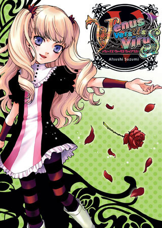 Venus Versus Virus Vol. 5