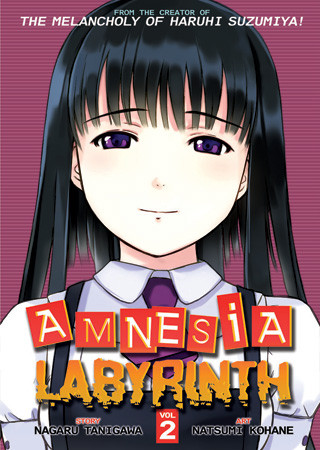 Amnesia Labyrinth Vol. 2