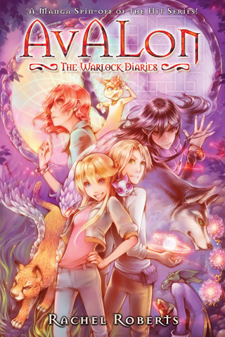 Avalon: The Warlock Diaries Omnibus
