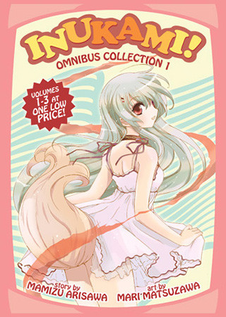 Inukami: Omnibus Collection 1 (Vol. 1-3)