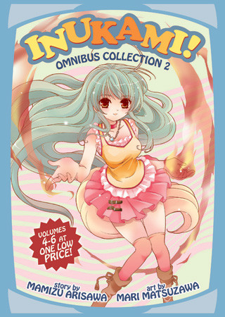 Inukami: Omnibus Collection 2 (Vol. 4-6)