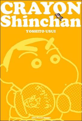 Crayon Shinchan Volume 2 manga cover