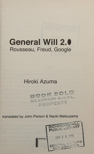 General Will 2. 0