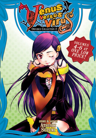 Venus Versus Virus Omnibus 2 (4-6)