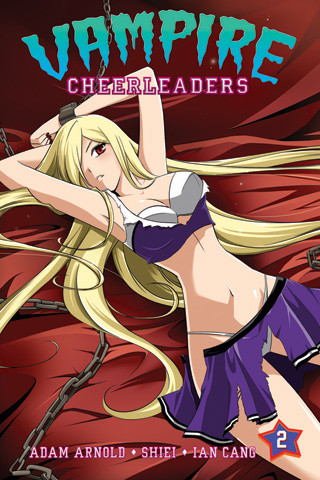 Vampire Cheerleaders Vol. 2