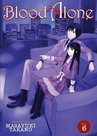 Blood Alone Vol. 6