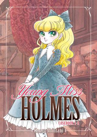 Young Miss Holmes Casebook 1-2