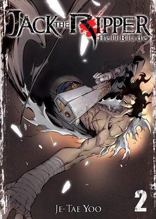 Jack the Ripper: Hell Blade Vol. 2