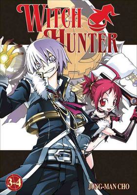 Witch Hunter cover