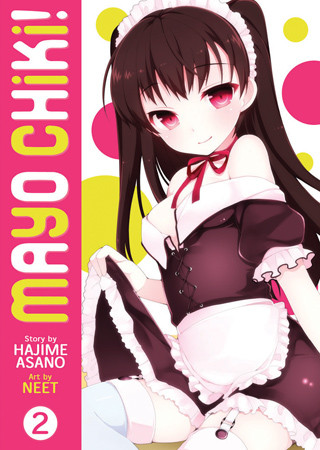 Mayo Chiki! Vol. 2