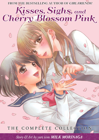 Kisses, Sighs, and Cherry Blossom Pink: The Complete Collection