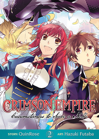 Crimson Empire Vol. 2