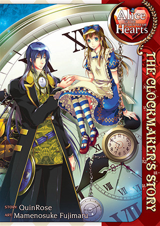 Alice in the Country of Hearts: The Clockmaker’s Story