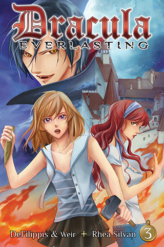 Dracula Everlasting Vol. 3