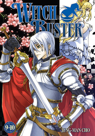 Witch Buster Vol. 9-10