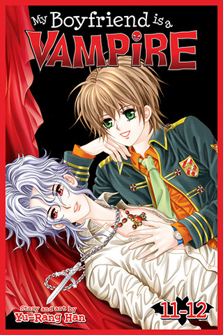 My Boyfriend is a Vampire: Volume 11-12