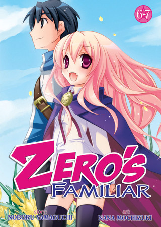 Zero’s Familiar Omnibus 6-7