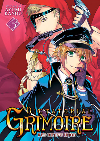 Dictatorial Grimoire: Red Riding Hood (Vol. 3)