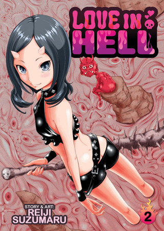 Love in Hell Vol. 2