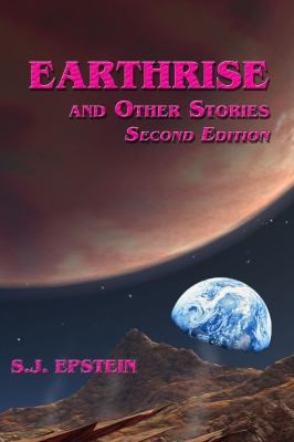Earthrise, and Other Stories manga cover