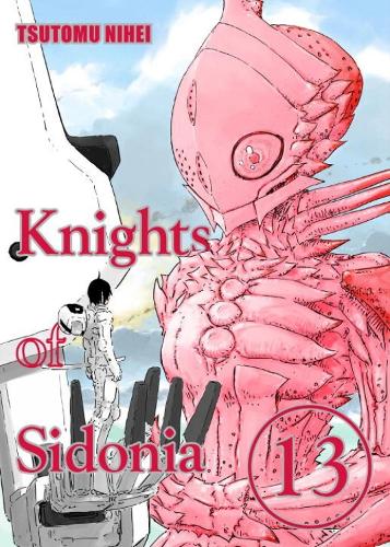 Knights of Sidonia, Vol. 13 manga cover