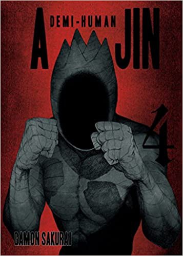 Ajin, Vol. 4