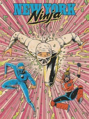New York Ninja Super Special #2