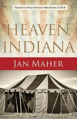 Heaven, Indiana manga cover